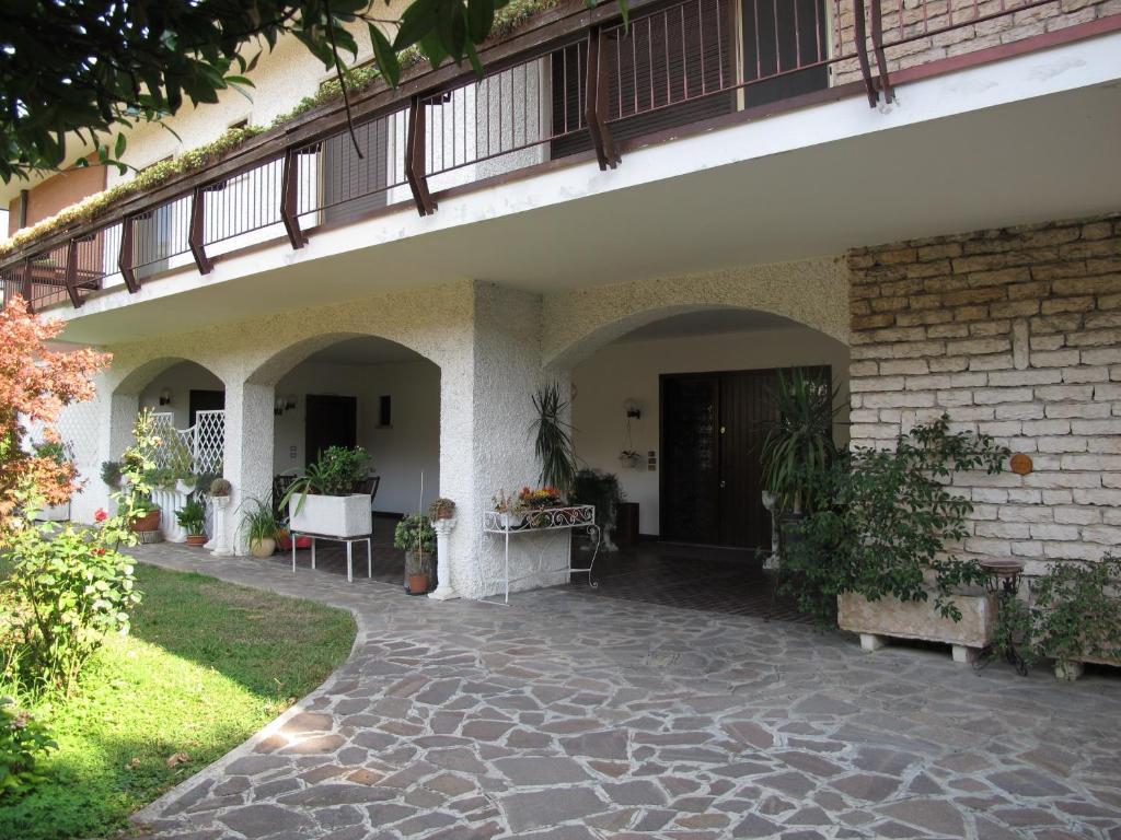 B&B Villa Filotea & Apartment Desenzano del Garda Dış mekan fotoğraf