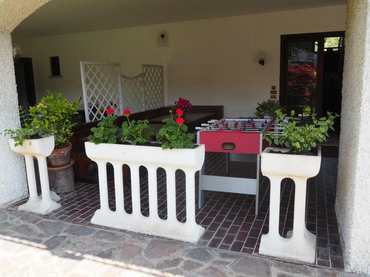 B&B Villa Filotea & Apartment Desenzano del Garda Dış mekan fotoğraf
