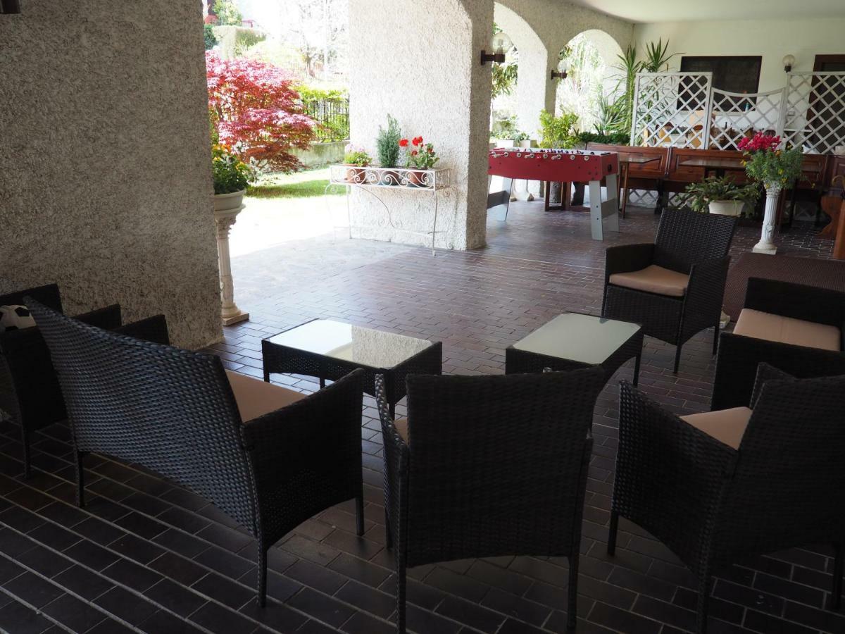 B&B Villa Filotea & Apartment Desenzano del Garda Dış mekan fotoğraf