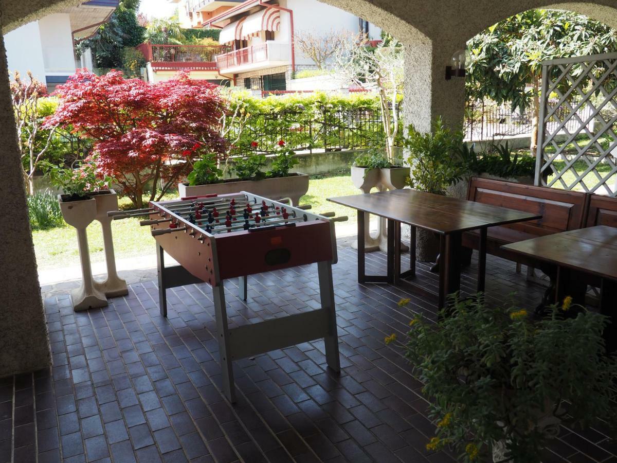 B&B Villa Filotea & Apartment Desenzano del Garda Dış mekan fotoğraf